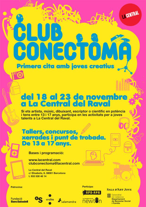 conectoma-poster
