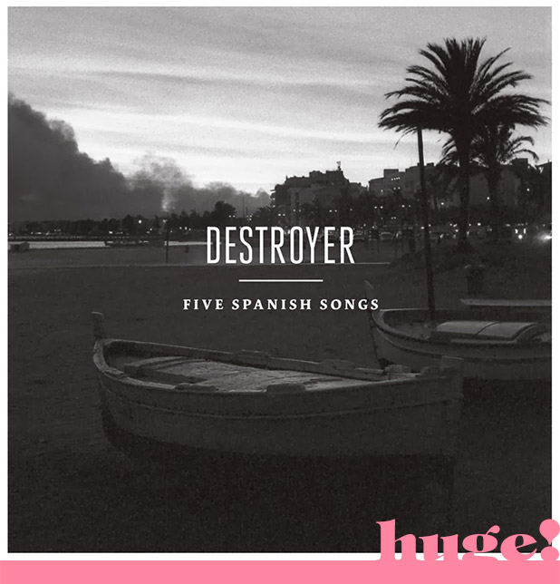 destroyer-five-spanish-songs