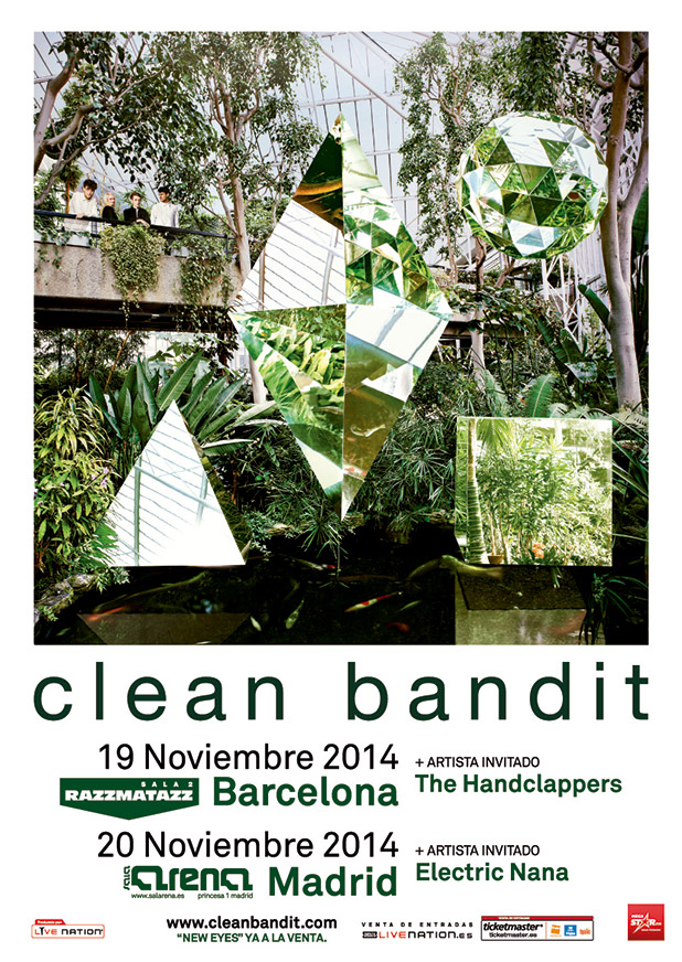 clean-bandit-poster