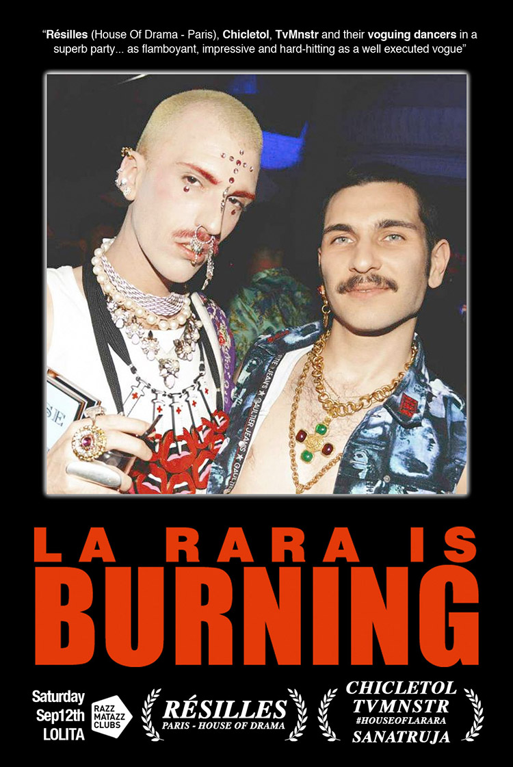 la-rara-is-burning-cartel