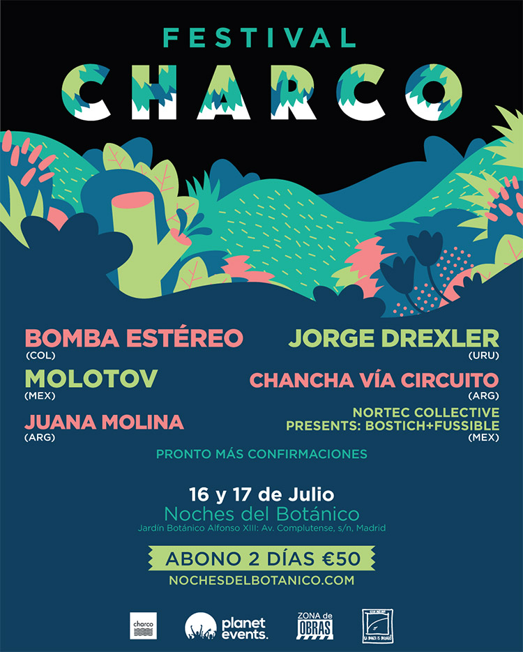 Festival Charco 2016