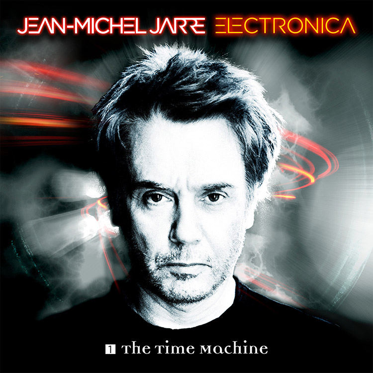 Jean-Michel Jarre: "Electronica 1"