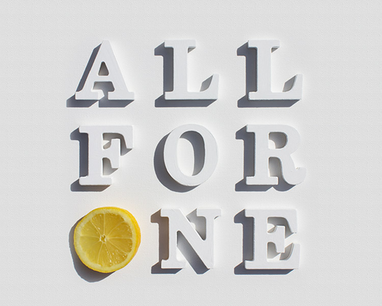 The Stone Roses: "All For One"