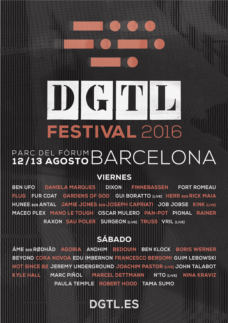 DGTL Barcelona 2016