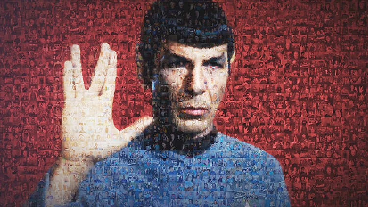 "For The Love of Spock" de Adam Nimoy