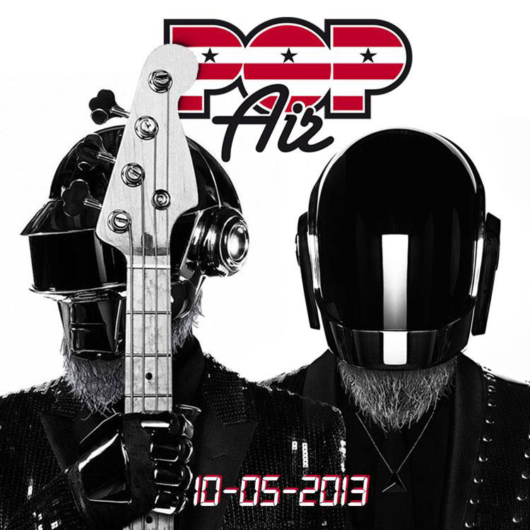 Daft Punk @ POPair