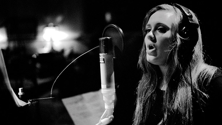 Adele @ Soundbreaking