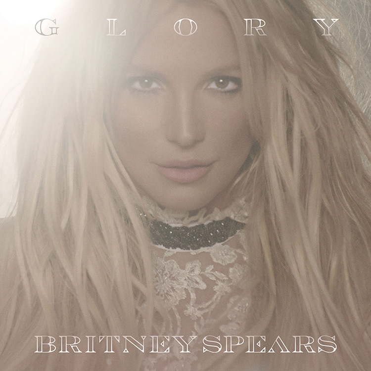 GLORY, de Britney Spears