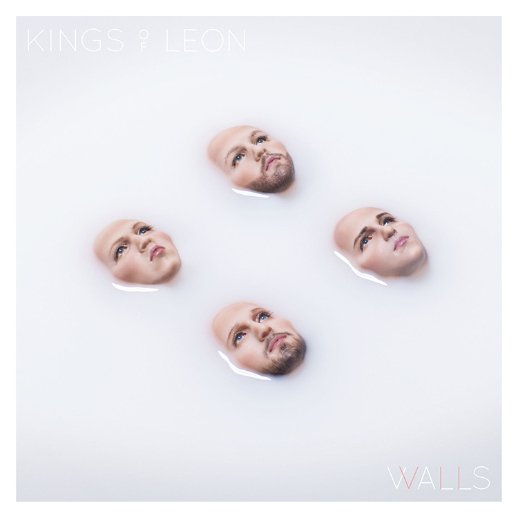 WALLS, de Kings of Leon