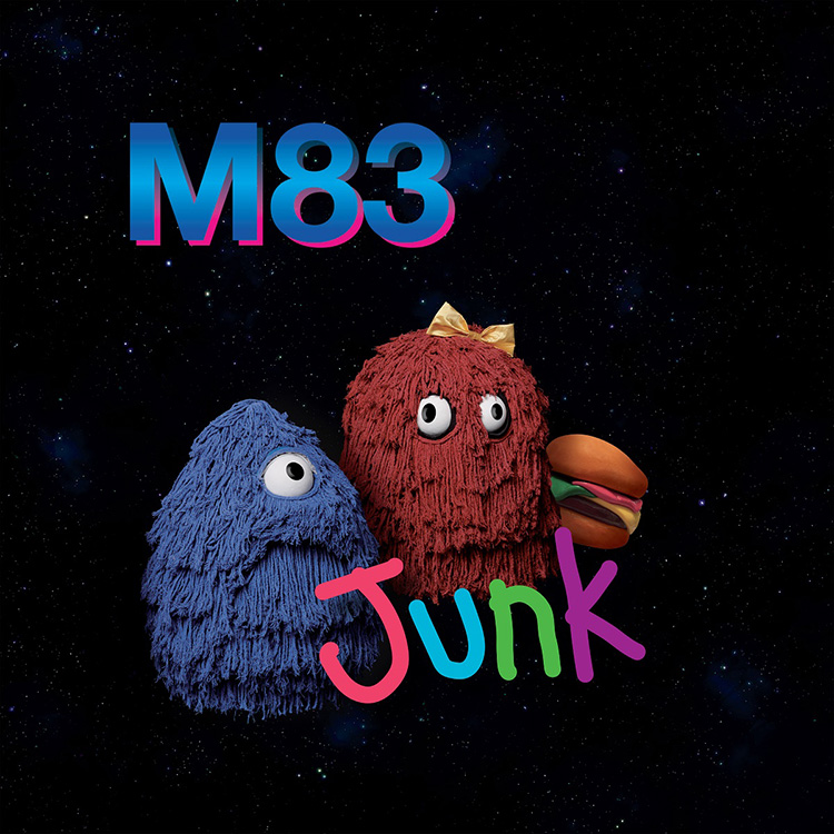 JUNK de M83