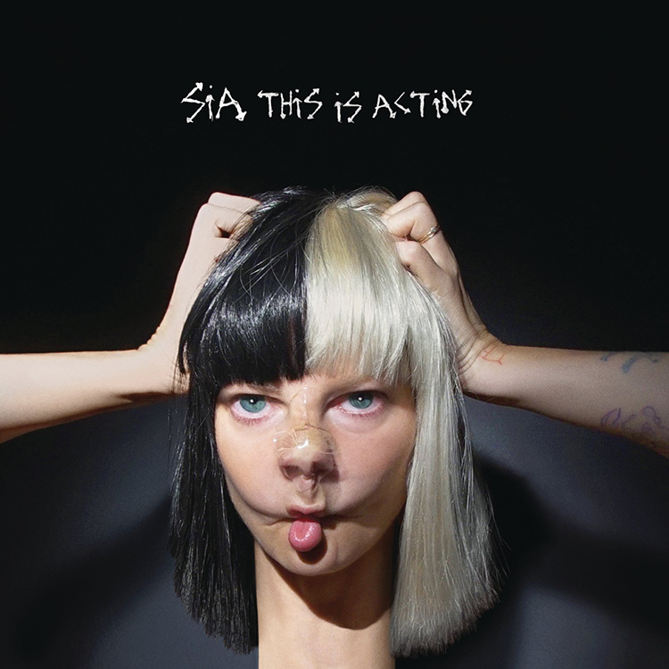 THIS IS ACTING, de Sia