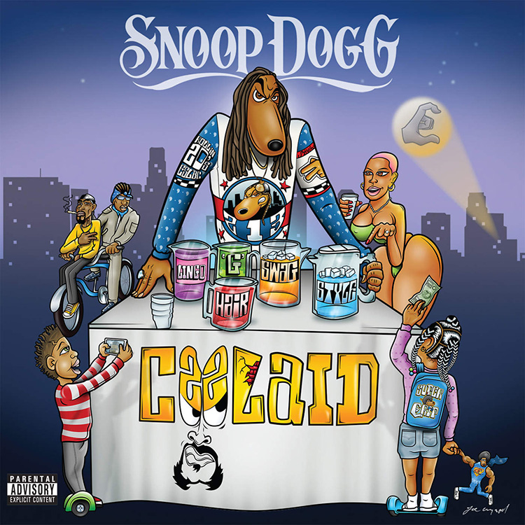 COOLAID de Snoop Dogg