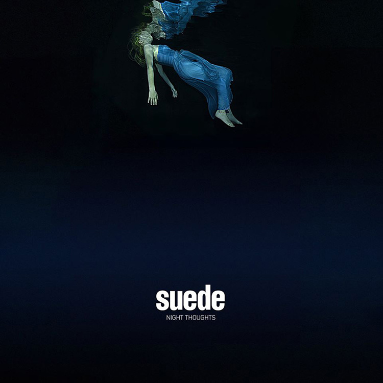 NIGHT THOUGHTS de Suede