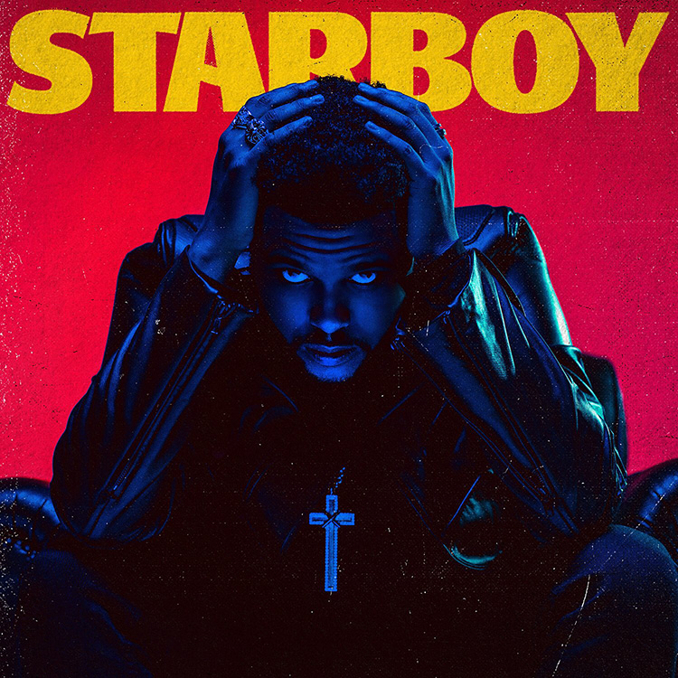 STARBOY, de The Weeknd