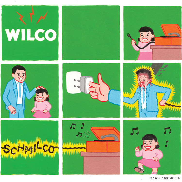 SCHMILCO de Wilco