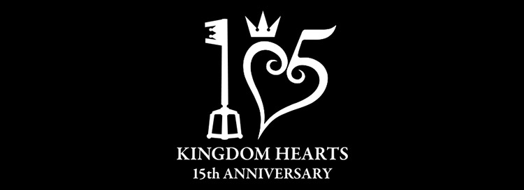 Kingdom Hearts 15th Anniversary
