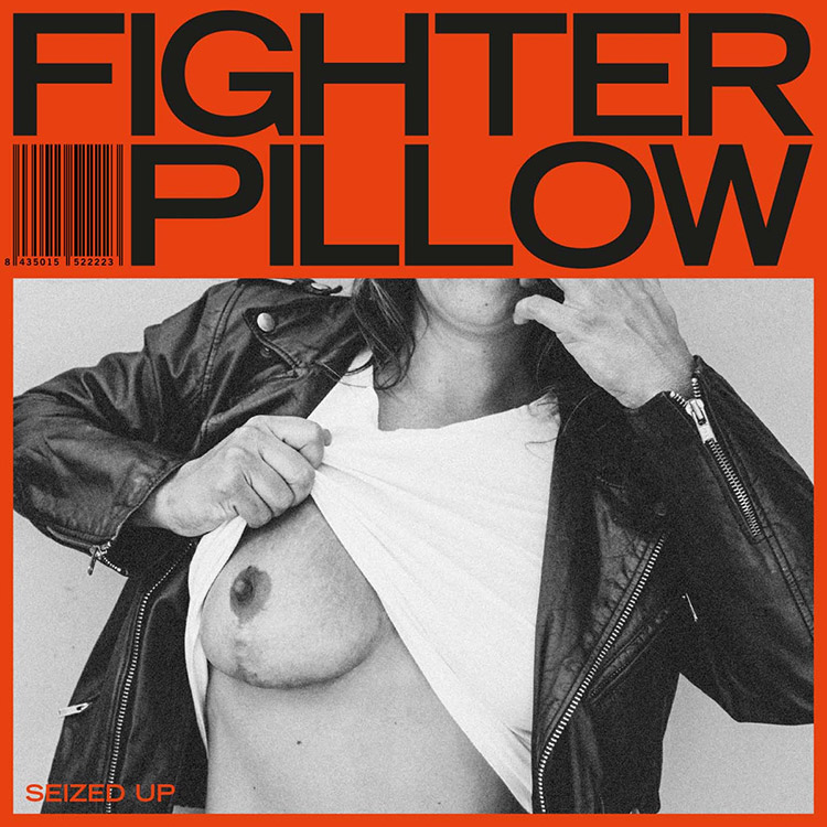 "Seized Up" de Fighter Pillow