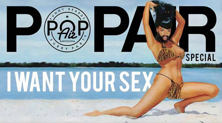 POPair I Want Your Sex