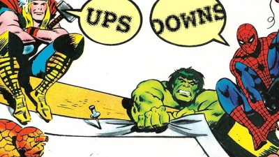 Fantastic 2014. Ups & Downs