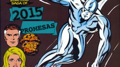 Fantastic 2014. Promesas 2015