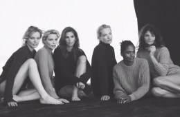 Peter Lindbergh @ Moritz Feed Dog 2017