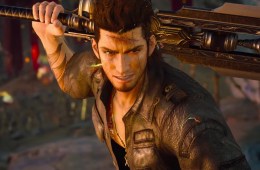 Final Fantasy XV Episode Gladiolus