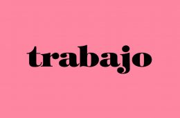 Trabajo