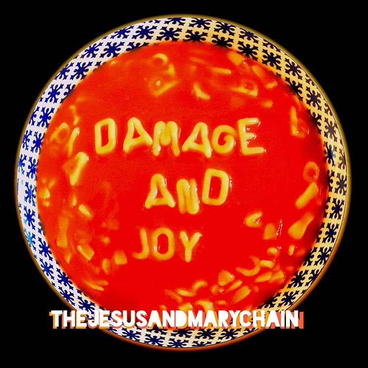 "Damage and Joy" de The Jesus & Mary Chain