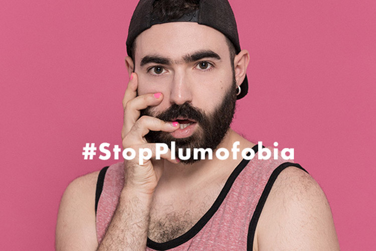 #StopPlumofobia
